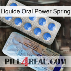 Power Spring Oral Liquid 39